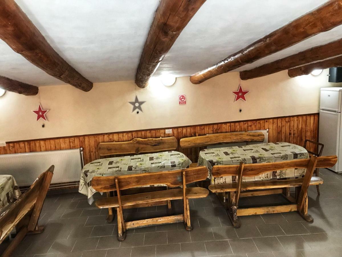 Pensiunea Simone Hotel Cîrţişoara Exterior foto